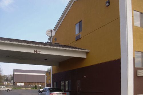 Motel 6 Lancaster, Pa Fertility ภายนอก รูปภาพ