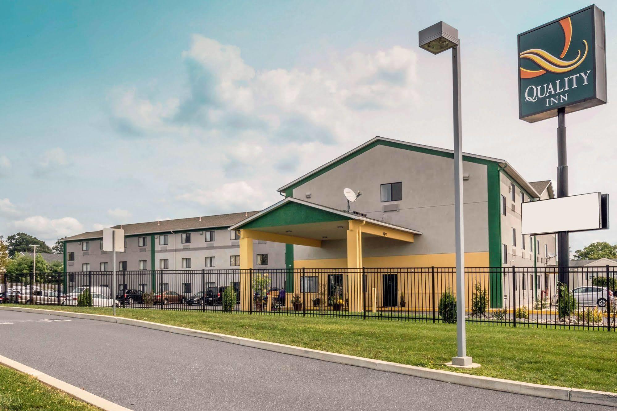 Motel 6 Lancaster, Pa Fertility ภายนอก รูปภาพ