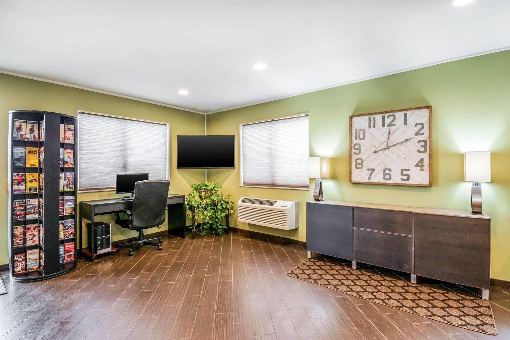 Motel 6 Lancaster, Pa Fertility ภายนอก รูปภาพ