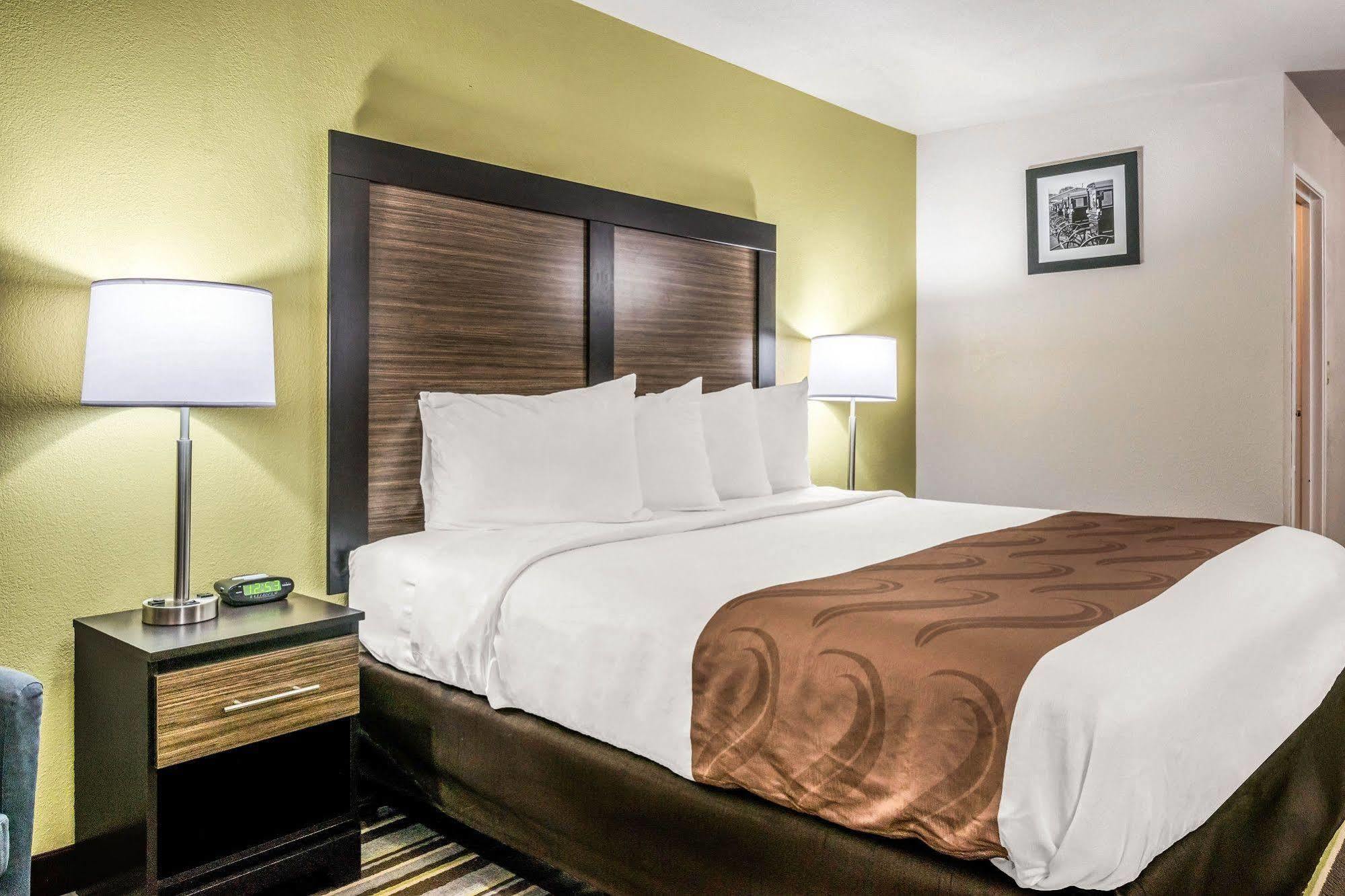 Motel 6 Lancaster, Pa Fertility ภายนอก รูปภาพ