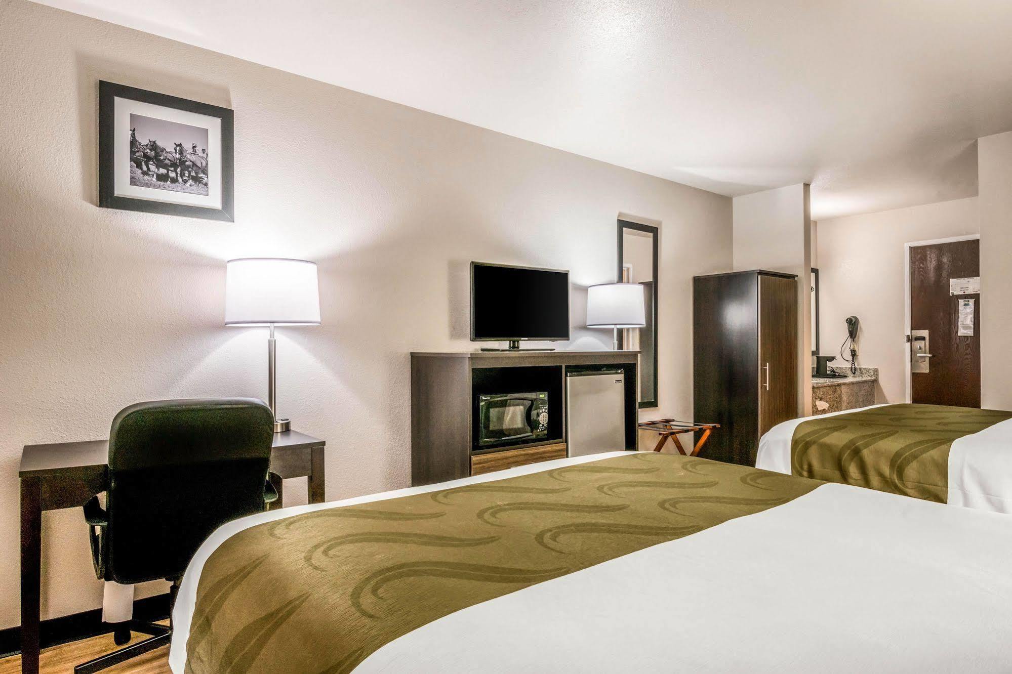 Motel 6 Lancaster, Pa Fertility ภายนอก รูปภาพ