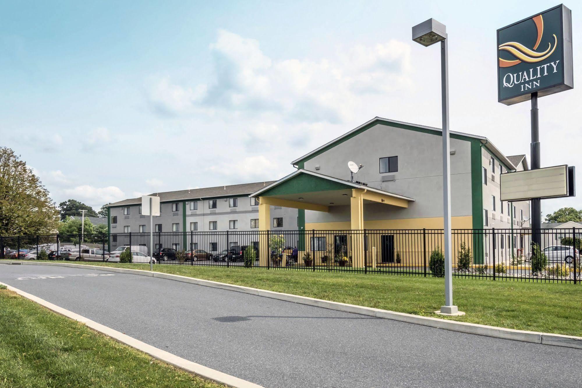 Motel 6 Lancaster, Pa Fertility ภายนอก รูปภาพ