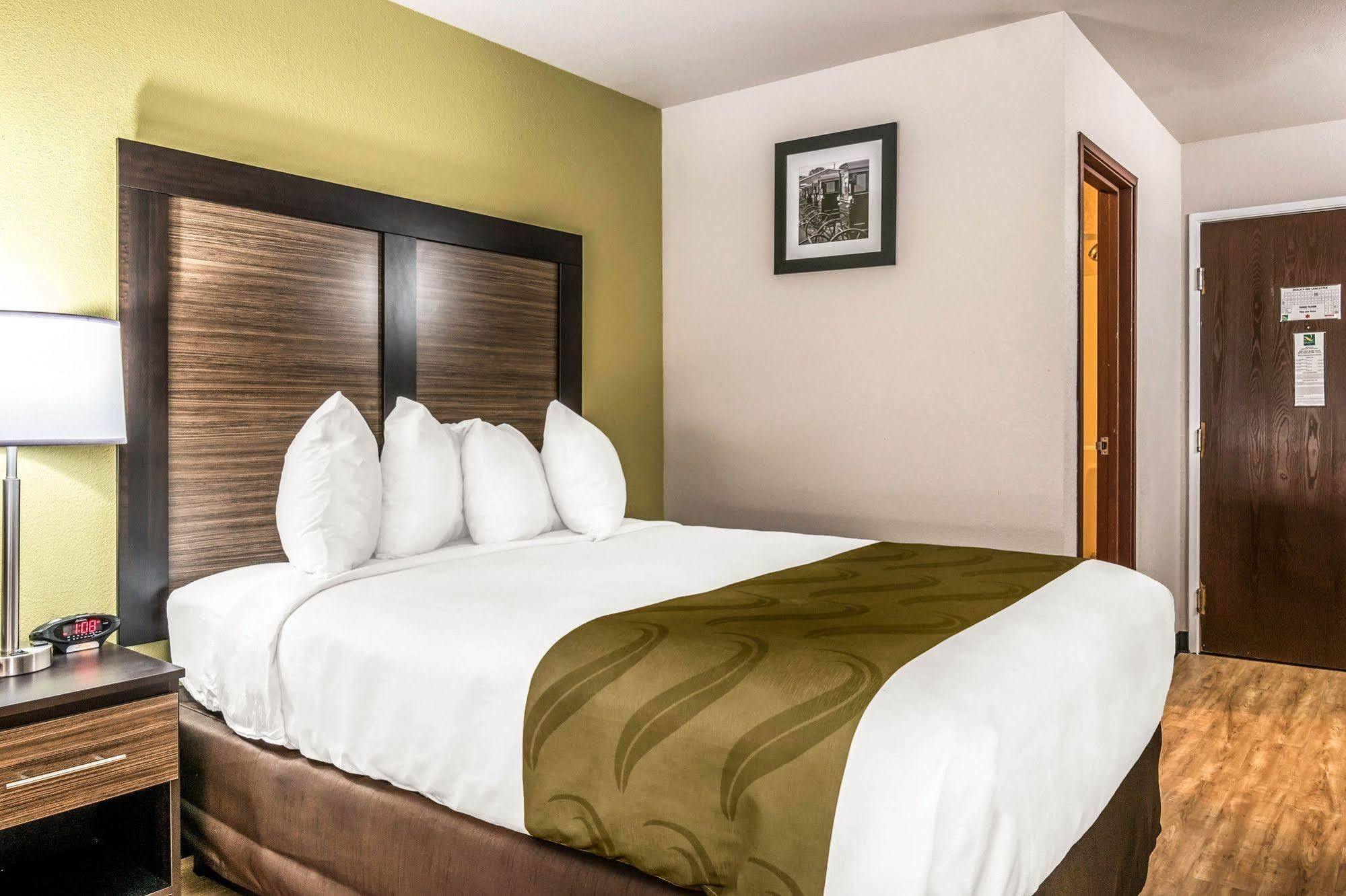 Motel 6 Lancaster, Pa Fertility ภายนอก รูปภาพ
