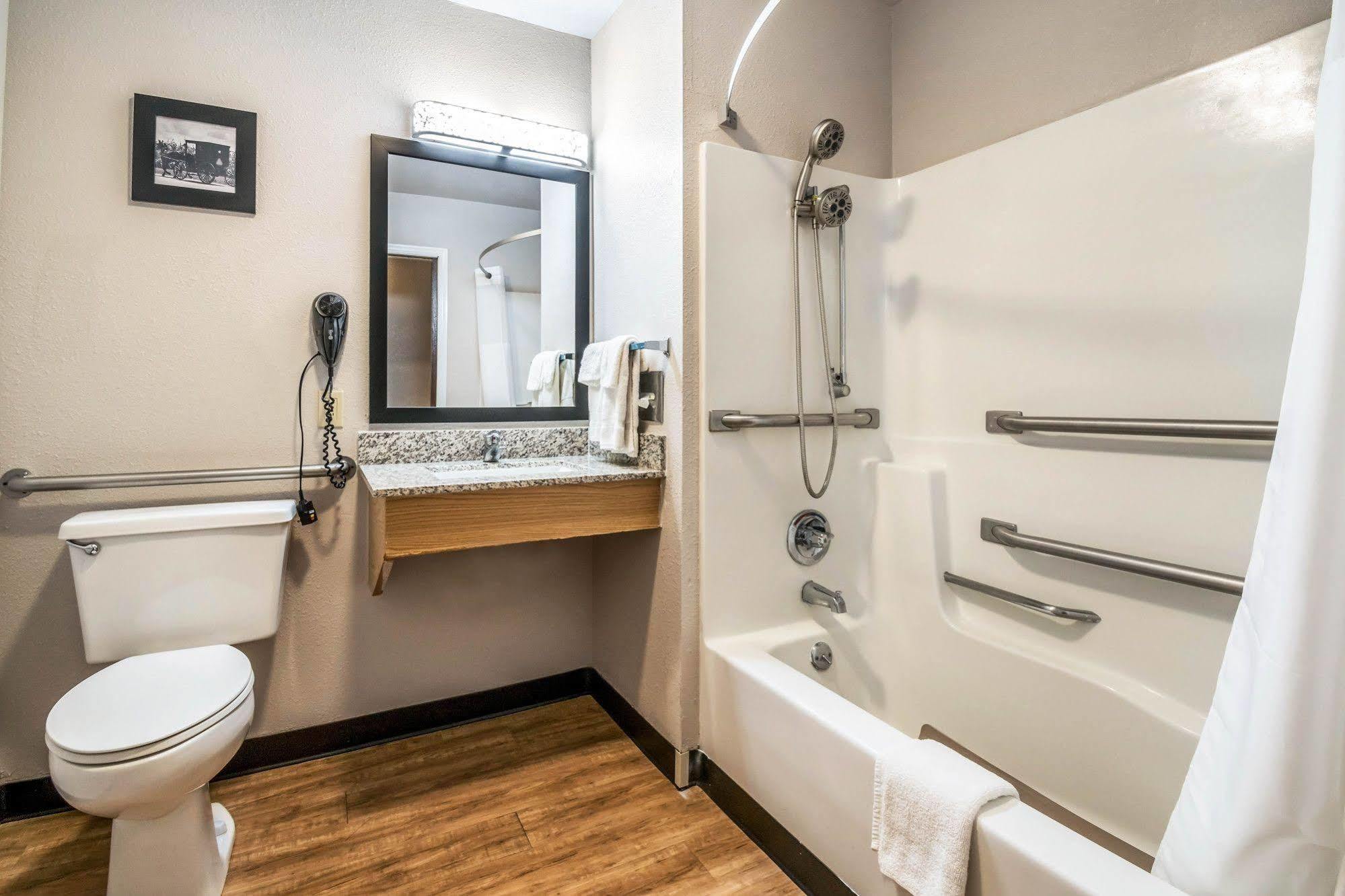 Motel 6 Lancaster, Pa Fertility ภายนอก รูปภาพ