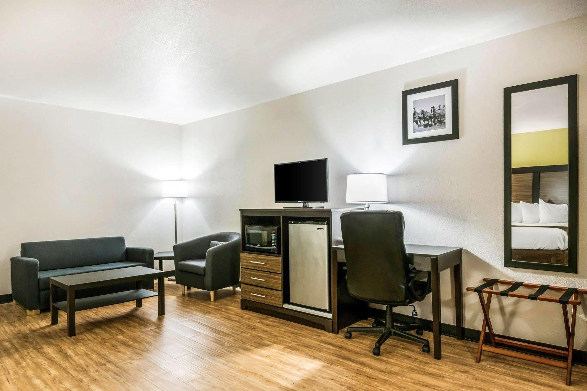Motel 6 Lancaster, Pa Fertility ภายนอก รูปภาพ