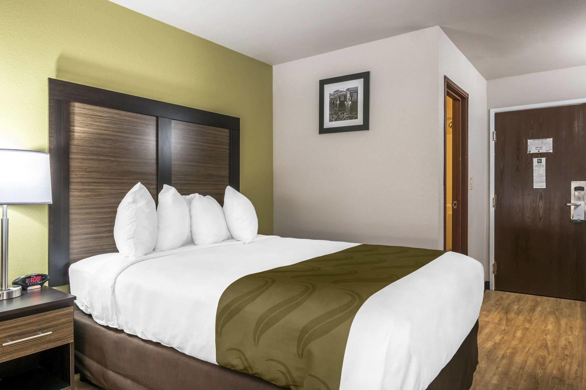 Motel 6 Lancaster, Pa Fertility ภายนอก รูปภาพ